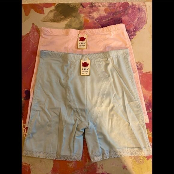 🥀Lacy underpants, Briefs set of 2  Size L & XL - Picture 1 of 13